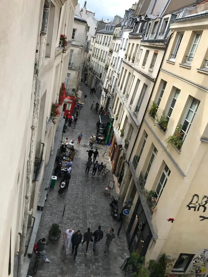 Rosiers París