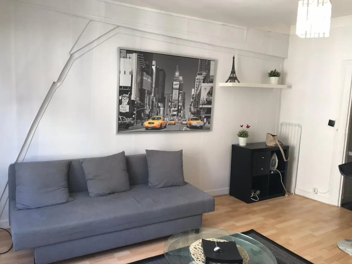 Rosiers Apartment