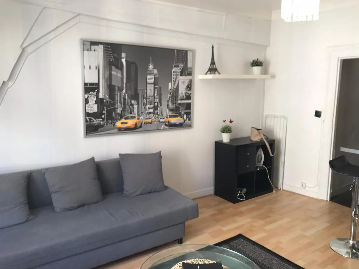 Apartman Rosiers